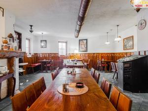 Prodej ubytování, Nové Hamry, 350 m2