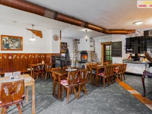 Prodej ubytování, Nové Hamry, 350 m2