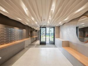 Pronájem bytu 2+kk, Praha - Modřany, Mezi vodami, 54 m2