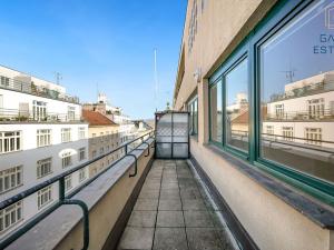 Pronájem bytu 1+kk, Brno, Jánská, 24 m2