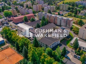 Prodej výrobních prostor, Chodov, U Porcelánky, 12337 m2