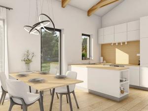 Prodej rodinného domu, Těrlicko, Stodolní, 150 m2