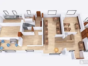 Prodej restaurace, Rokycany, Sokolská, 413 m2