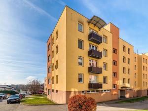 Pronájem bytu 3+1, Hluboká nad Vltavou, Nerudova, 70 m2