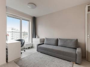 Pronájem bytu 1+kk, Praha - Uhříněves, Ke kříži, 30 m2