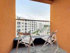 Pronájem bytu 1+kk, Praha - Uhříněves, Ke kříži, 30 m2