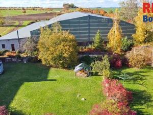 Prodej výrobních prostor, Břežany II, 128 m2