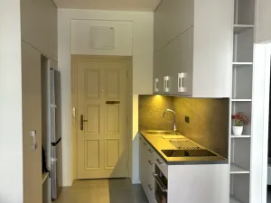 Pronájem bytu 2+kk, Praha - Dejvice, Studentská, 31 m2