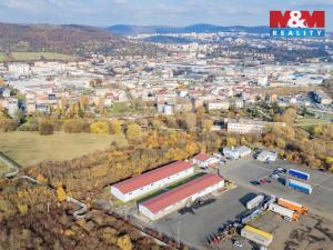 Pronájem obchodního prostoru, Ústí nad Labem - Předlice, Za Viaduktem, 400 m2
