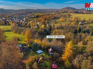 Prodej chaty, Chřibská, 79 m2