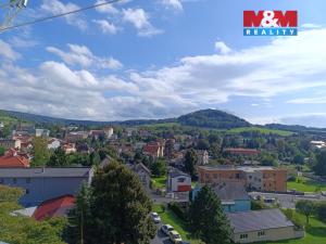 Pronájem bytu 4+1, Česká Kamenice, 5. května, 78 m2