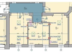 Pronájem kanceláře, Frýdek-Místek, tř. T. G. Masaryka, 20 m2
