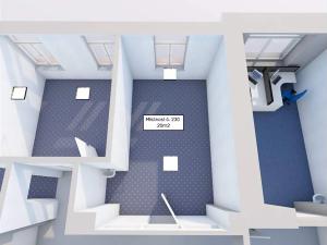 Pronájem kanceláře, Frýdek-Místek, tř. T. G. Masaryka, 20 m2