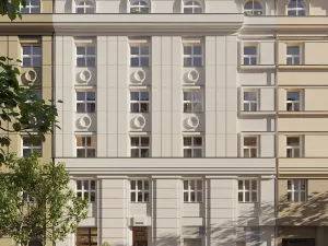 Prodej bytu 3+1, Praha - Vinohrady, Přemyslovská, 112 m2