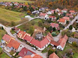 Prodej rodinného domu, Šebrov-Kateřina, 292 m2