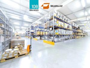 Pronájem skladu, Stříbro, Forstova, 15000 m2