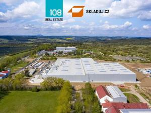 Pronájem skladu, Stříbro, Forstova, 15000 m2