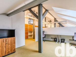 Pronájem kanceláře, Cheb, 26. dubna, 260 m2