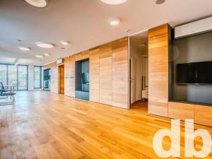 Pronájem kanceláře, Cheb, 26. dubna, 260 m2