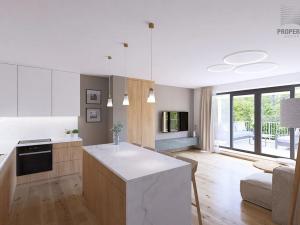 Prodej bytu 4+kk, Brno, Rolencova, 88 m2