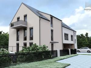 Prodej bytu 4+kk, Brno, Rolencova, 88 m2