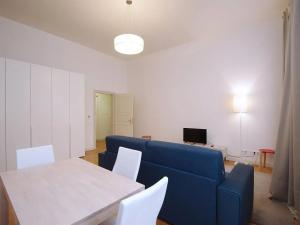 Pronájem bytu 1+1, Praha - Nové Město, Bolzanova, 47 m2