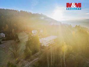 Prodej skladu, Havlovice, 1236 m2