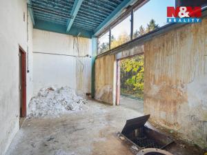 Prodej skladu, Havlovice, 1236 m2