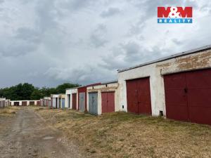 Prodej garáže, Plzeň, Edvarda Beneše, 19 m2