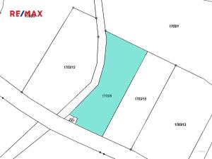 Prodej pozemku pro bydlení, Velká Bukovina, 1237 m2