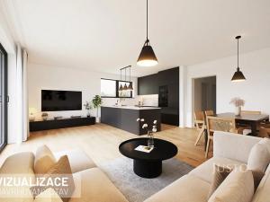 Prodej bytu 5+kk, Boršov nad Vltavou, Severní, 121 m2