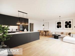 Prodej bytu 5+kk, Boršov nad Vltavou, Severní, 121 m2