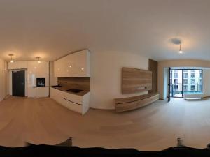 Prodej bytu 1+kk, Praha - Holešovice, V háji, 43 m2