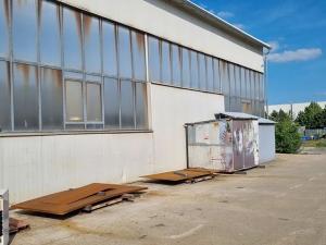 Prodej výrobních prostor, Kolín, K Dílnám, 1529 m2