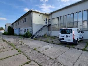 Prodej výrobních prostor, Kolín, K Dílnám, 1529 m2