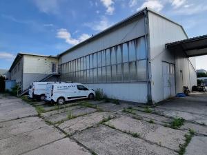 Prodej výrobních prostor, Kolín, K Dílnám, 1529 m2