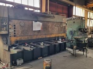 Prodej výrobních prostor, Kolín, K Dílnám, 1529 m2