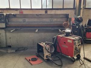 Dražba výrobních prostor, Kolín, K Dílnám, 1529 m2