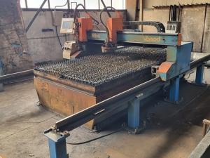 Dražba výrobních prostor, Kolín, K Dílnám, 1529 m2