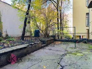 Pronájem bytu 2+kk, Praha - Smíchov, U Santošky, 47 m2