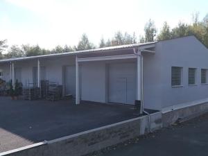 Prodej obchodního prostoru, Mariánské Lázně, Chebská, 589 m2