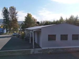 Prodej skladu, Mariánské Lázně, Chebská, 589 m2