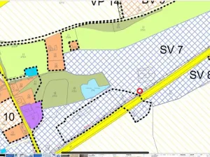 Prodej komerčního pozemku, Kynšperk nad Ohří, 5000 m2