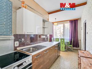 Prodej bytu 3+1, Ústí nad Labem - Krásné Březno, Družstevní, 65 m2