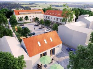 Prodej obchodního prostoru, Praha - Dubeč, Lipové náměstí, 72 m2