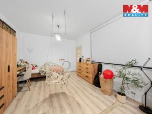 Prodej bytu 2+1, Děčín, Žerotínova, 61 m2