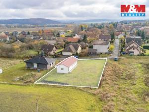 Prodej rodinného domu, Újezd, 84 m2