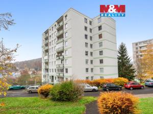 Prodej bytu 3+1, Ústí nad Labem - Bukov, Vinařská, 72 m2