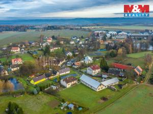 Prodej rodinného domu, Chotěboř - Svinný, 72 m2