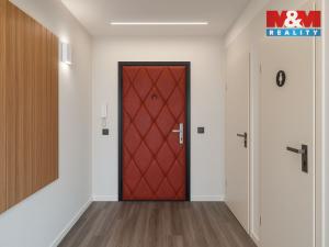 Prodej bytu 1+kk, Havířov - Šumbark, Zvonková, 28 m2
